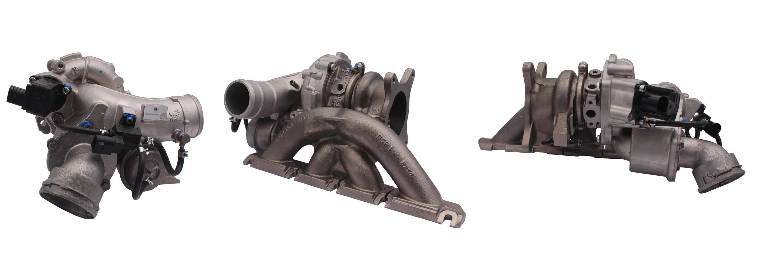 Turbolader Elstock 91-1093