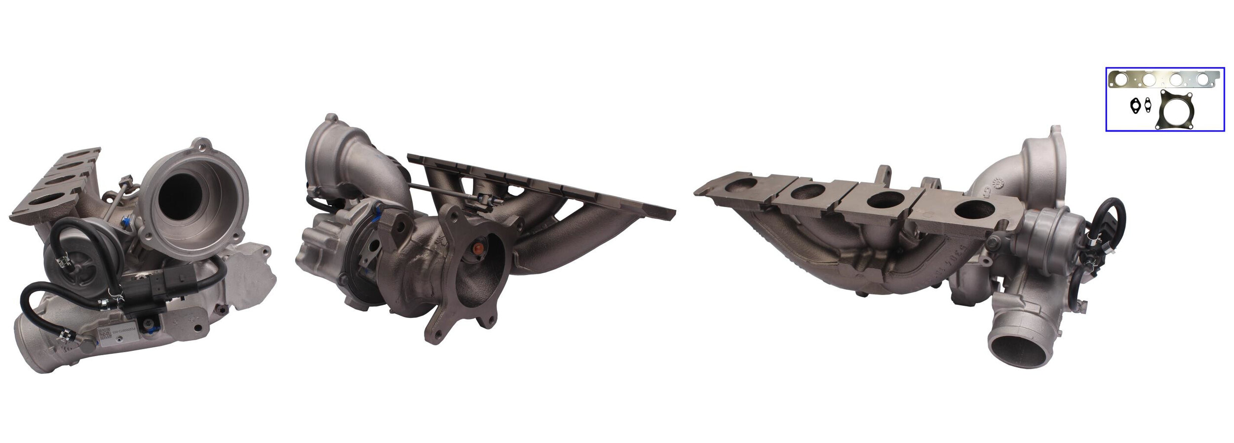 Turbolader Elstock 91-1161