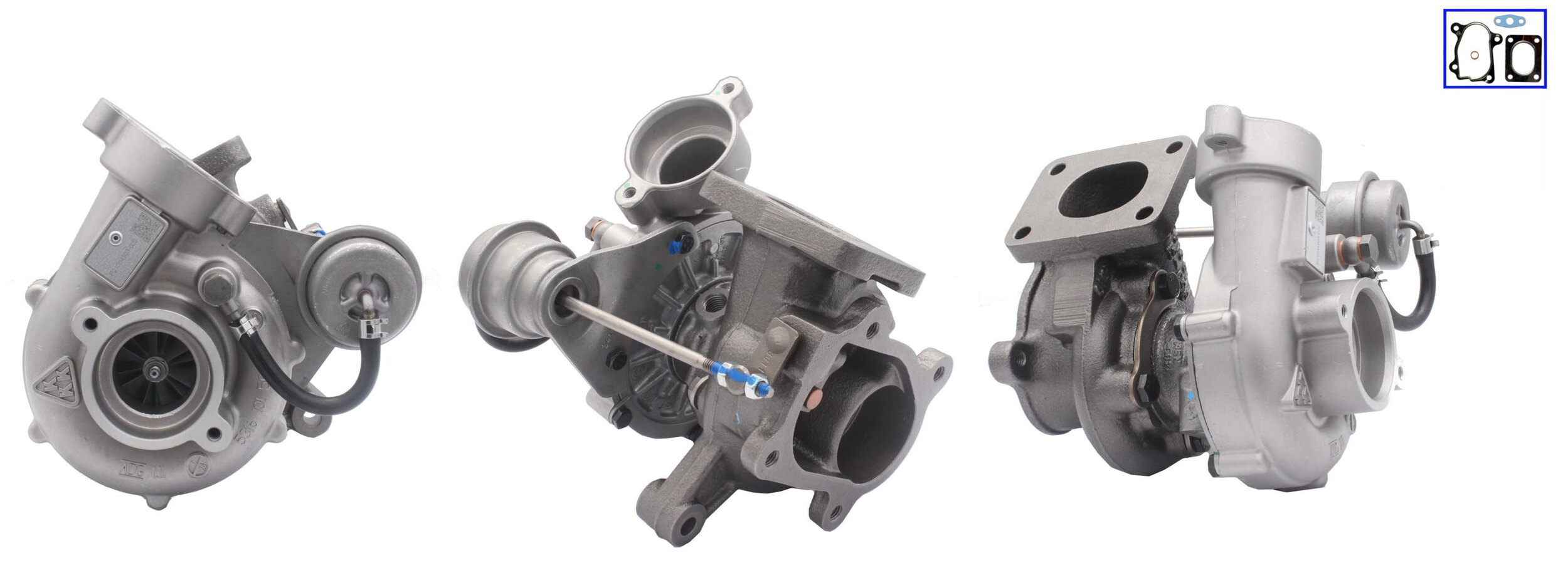 Turbolader Elstock 91-1288