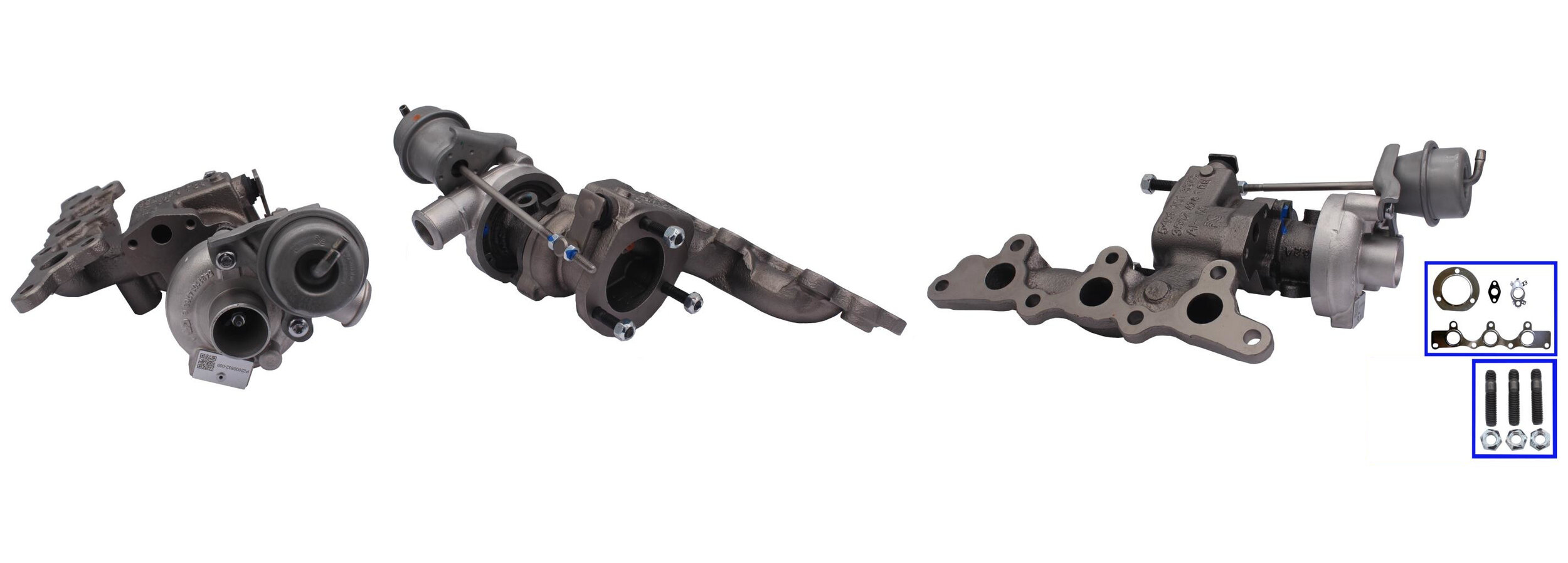 Turbolader Elstock 91-1414