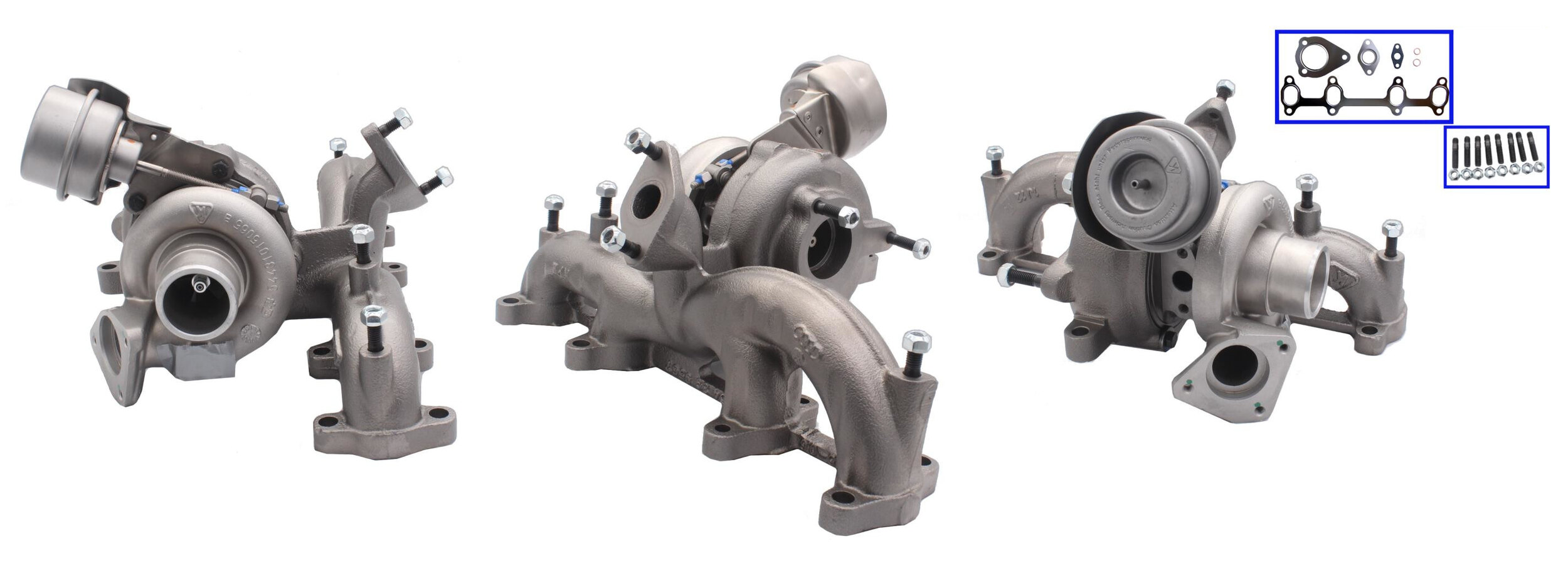 Turbolader Elstock 91-1450