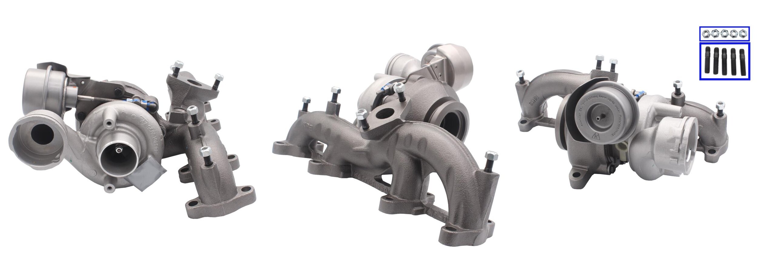 Turbolader Elstock 91-1475