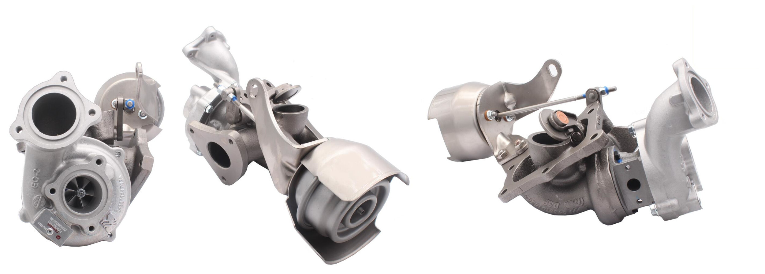 Turbolader Elstock 91-1504