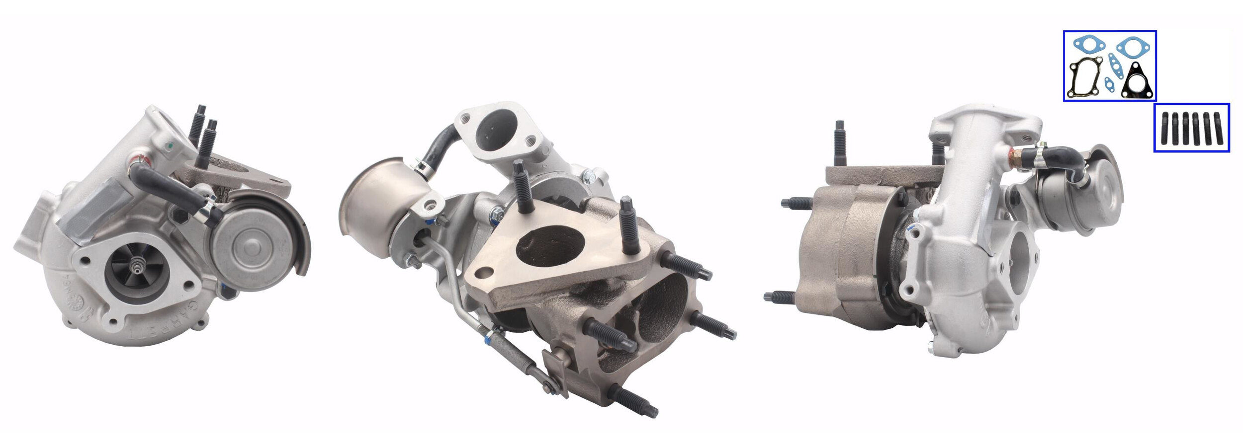 Turbolader Elstock 91-1567