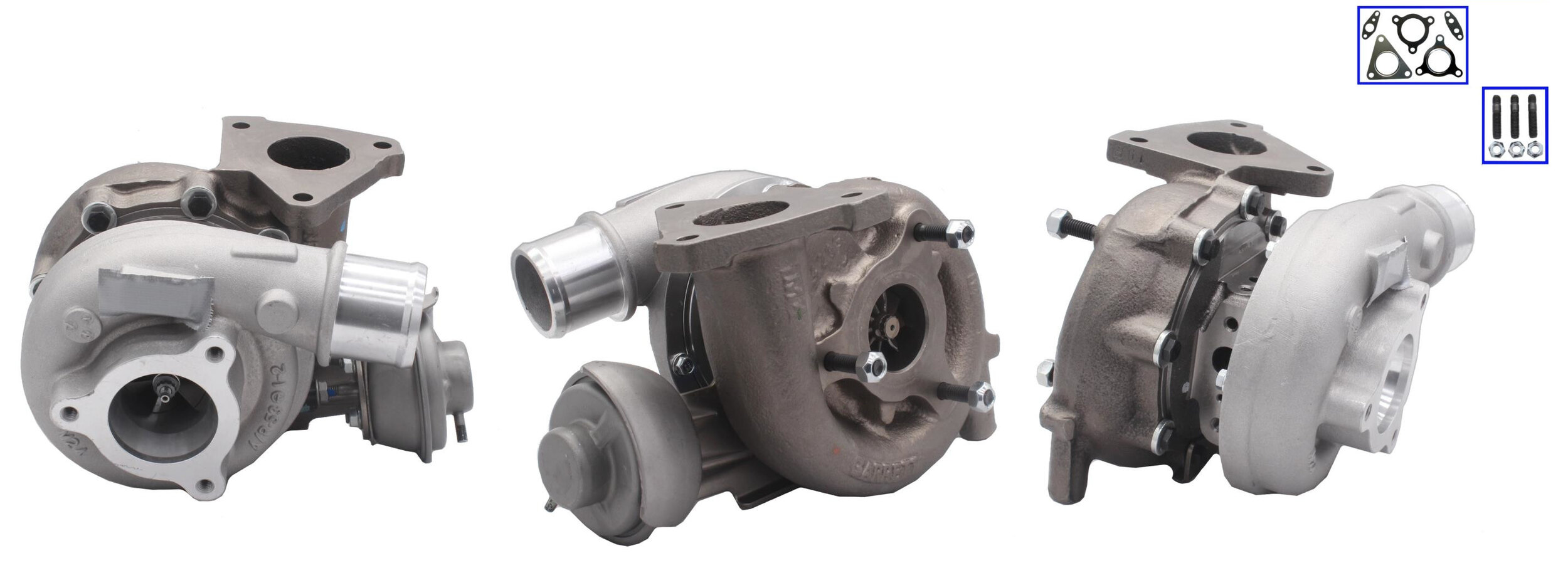 Turbolader Elstock 91-1708