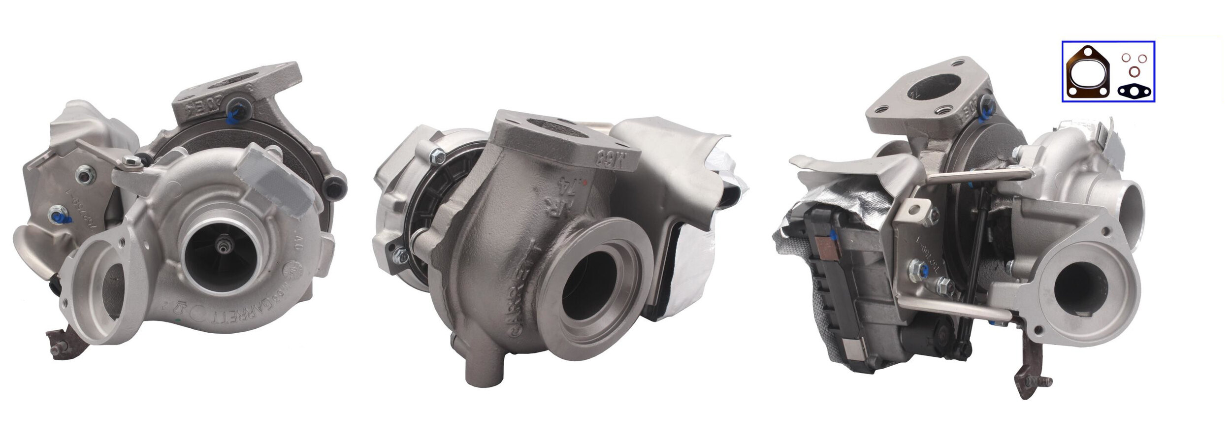 Turbolader Elstock 91-1809