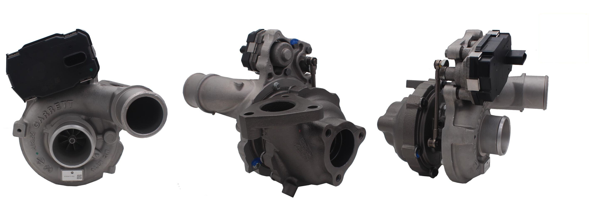 Turbolader Elstock 91-2047