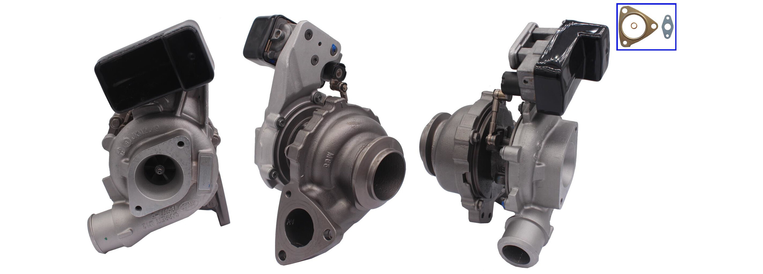 Turbolader Elstock 91-2061