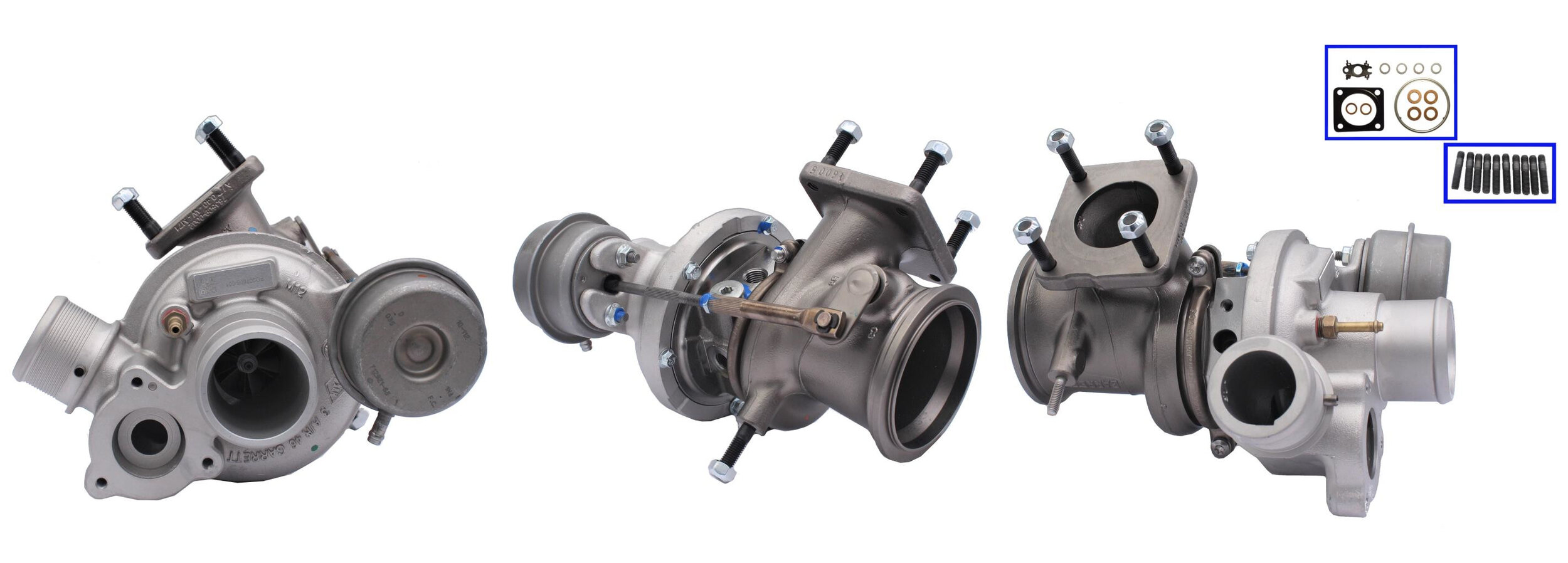 Turbolader Elstock 91-2095