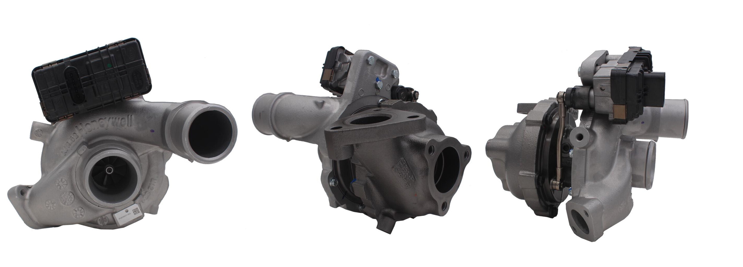 Turbolader Elstock 91-2129