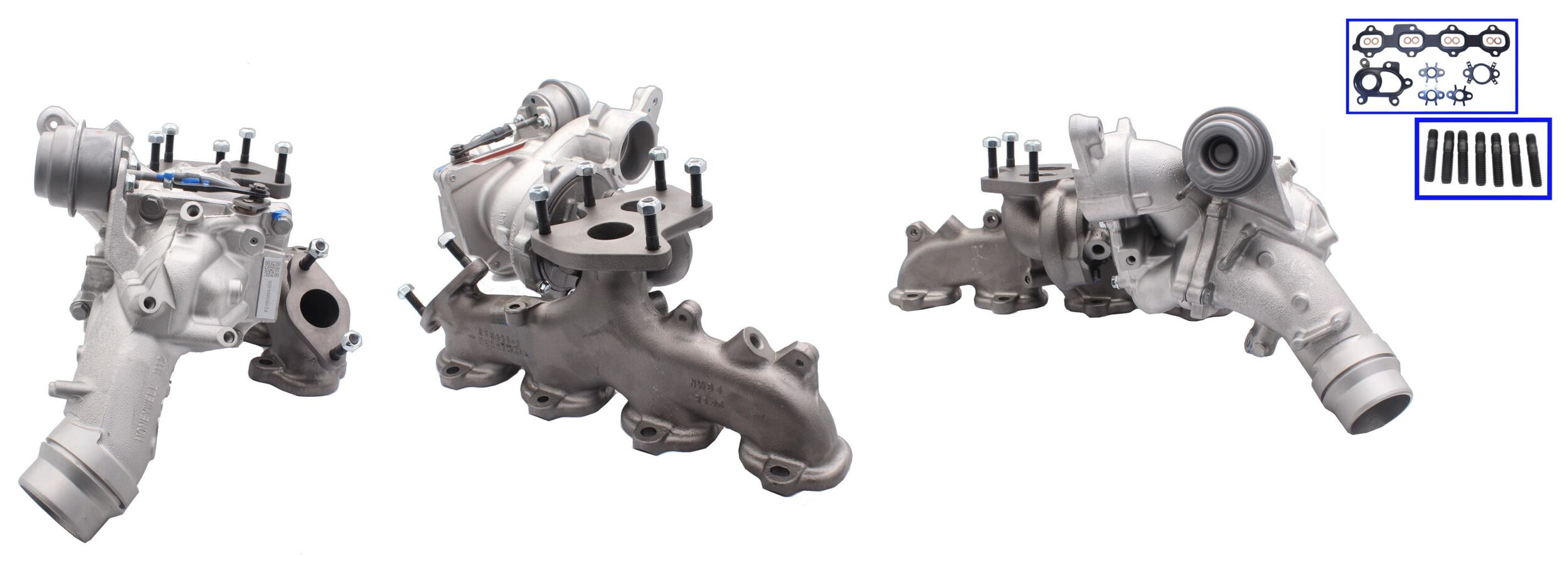 Turbolader Elstock 91-2163