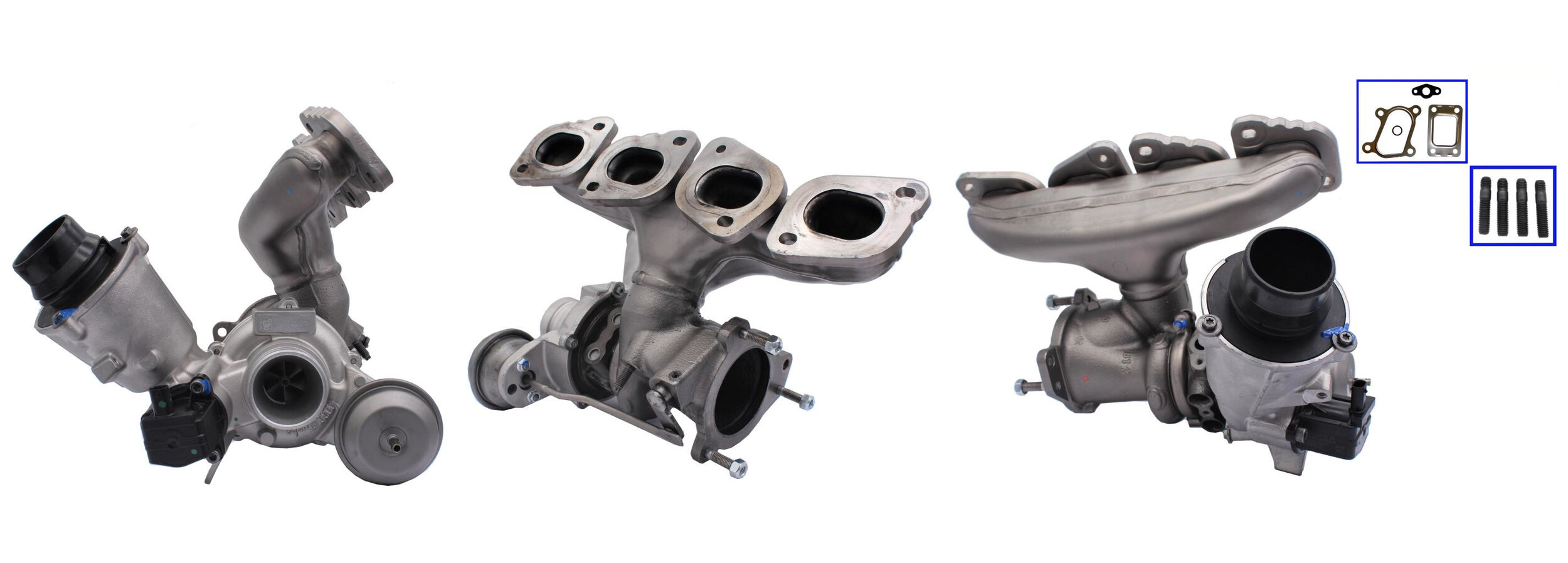 Turbolader Elstock 91-2199