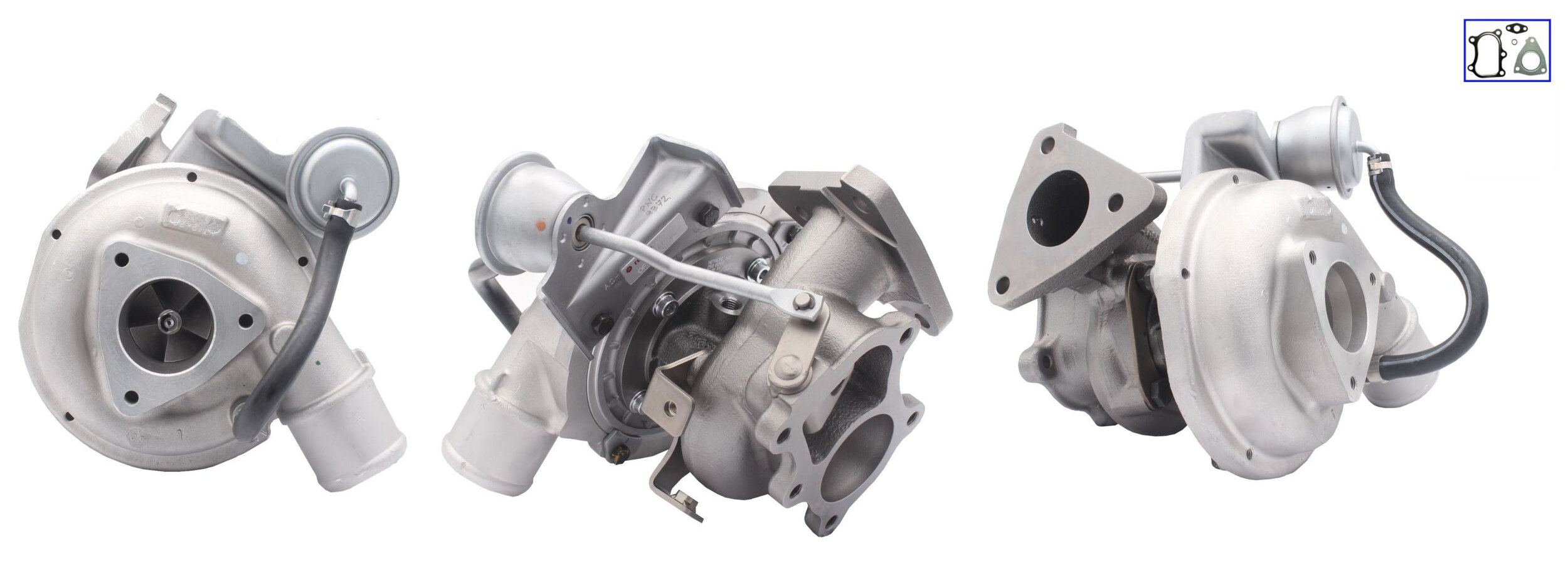 Turbolader Elstock 91-2221