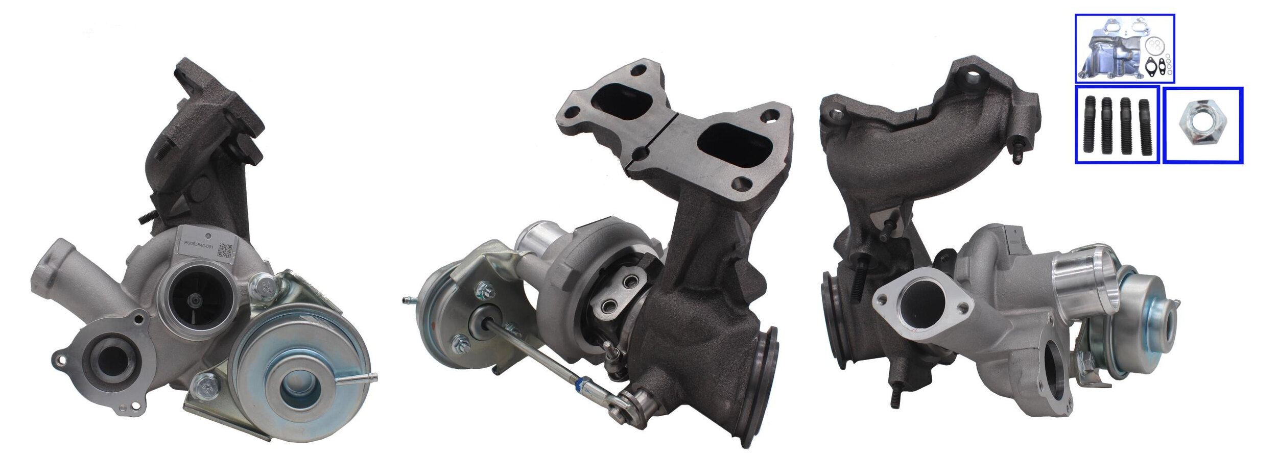 Turbolader Elstock 91-2264