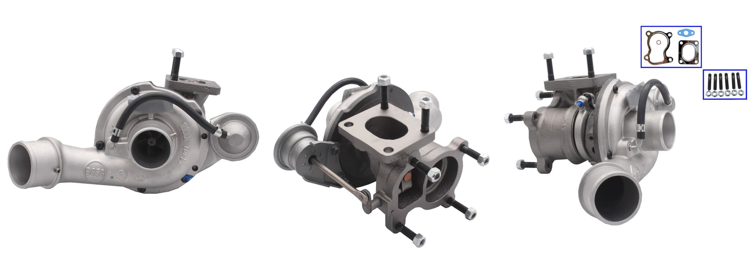 Turbolader Elstock 91-2405