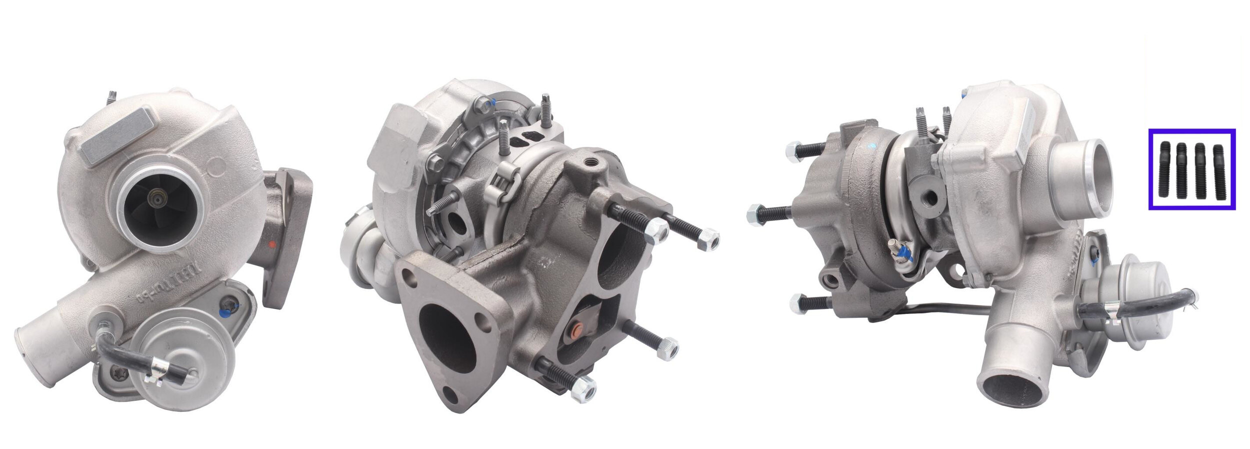 Turbolader Elstock 91-2428