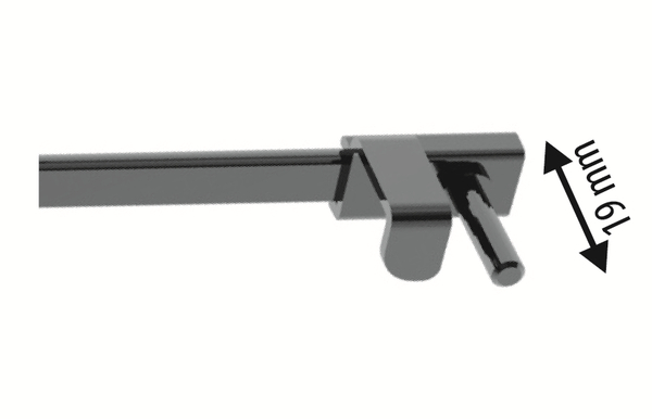 Trico Ruitenwisserblad EFK60601L