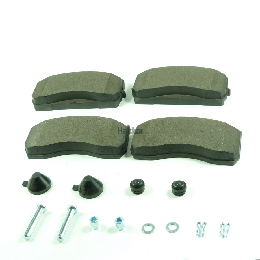 Remblokset Haldex 1911159010