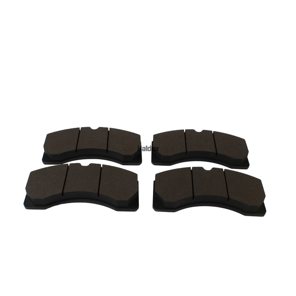 Remblokset Haldex 1911249010