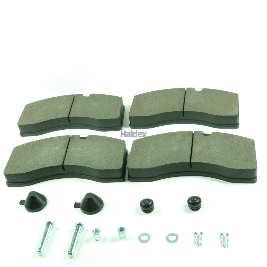 Remblokset Haldex 1911589010