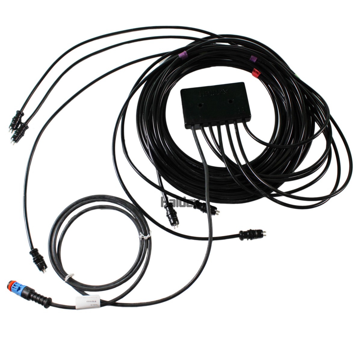 Kabelreparatieset Haldex 815015101