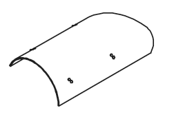 Hitte schild Dinex 18905