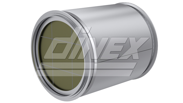 Roetfilter Dinex 1JI001