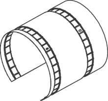 Hitte schild Dinex 21875