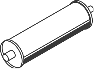 Katalysator Dinex 40318