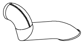 Uitlaatpijp Dinex 47728