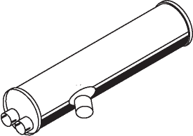 Middendemper Dinex 50397