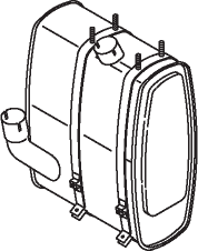 Middendemper Dinex 50485