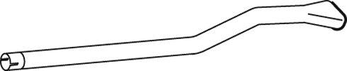 Uitlaatpijp Dinex 50771