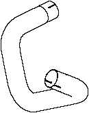 Uitlaatpijp Dinex 51149