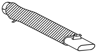 Uitlaatpijp Dinex 54686