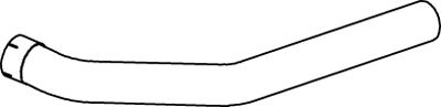Uitlaatpijp Dinex 60606