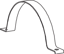 Ophangrubber Dinex 62807