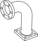 Uitlaatpijp Dinex 64227