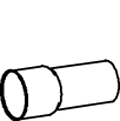 Uitlaatpijp Dinex 69160