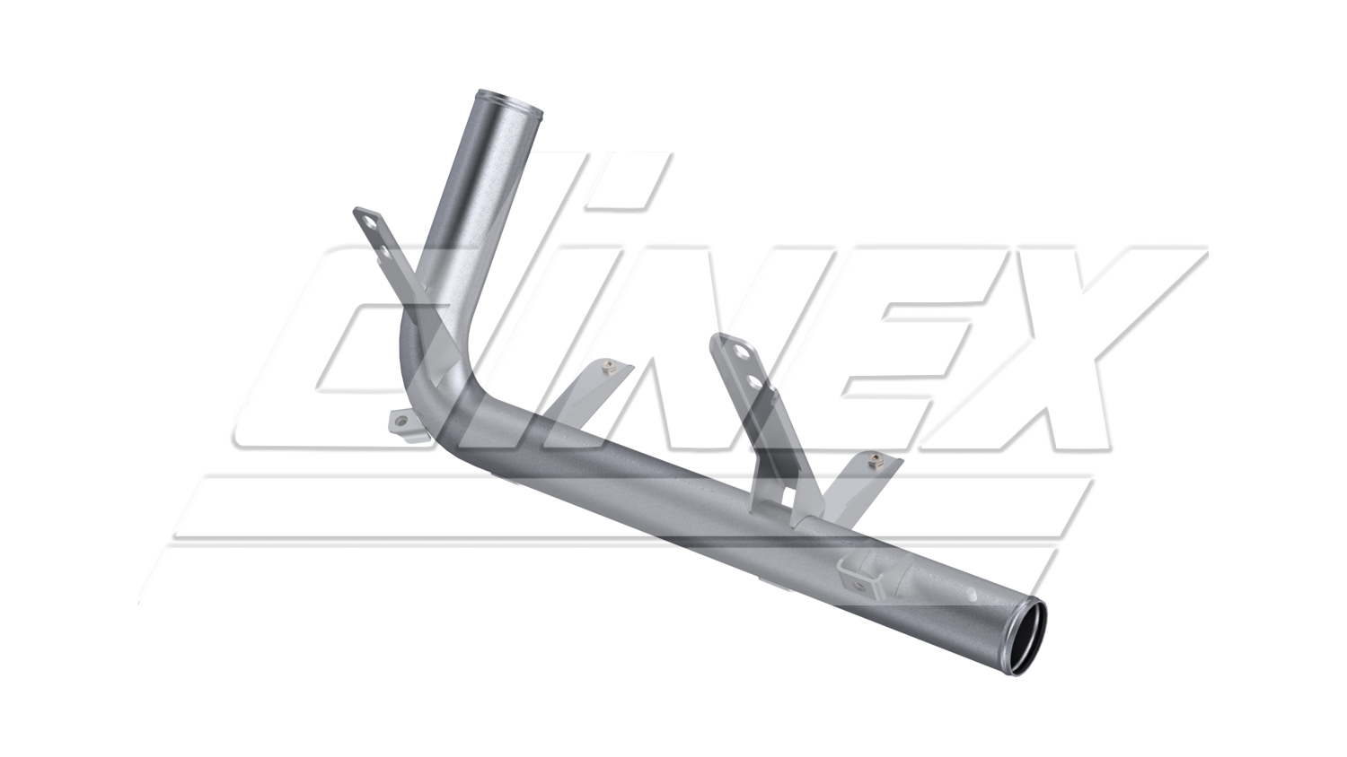 Koelmiddelleiding verbindingsstuk Dinex 6LN015