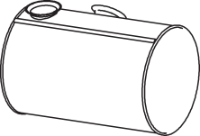 Middendemper Dinex 80458