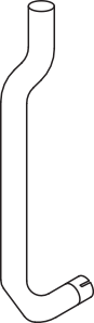Uitlaatpijp Dinex 80729