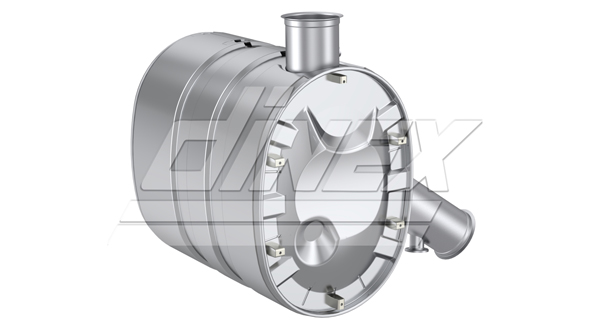 Middendemper Dinex 8AC011