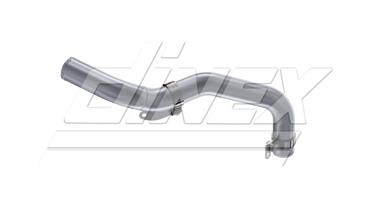 Koelmiddelleiding verbindingsstuk Dinex 8AN005