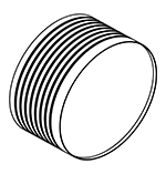 Katalysator Dinex 9AA033