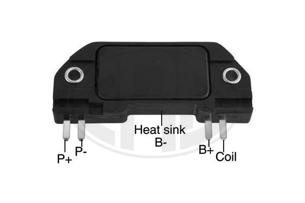 Ontsteking controle unit ERA 885013