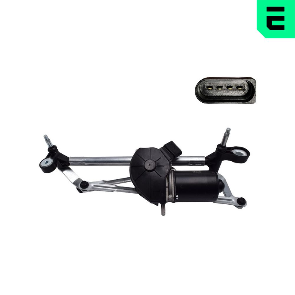 Ruitenreinigingssysteem ERA 460209A