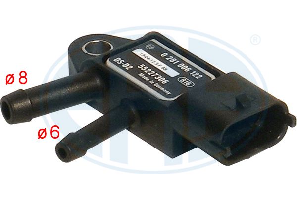 Uitlaatgasdruk sensor ERA 550814