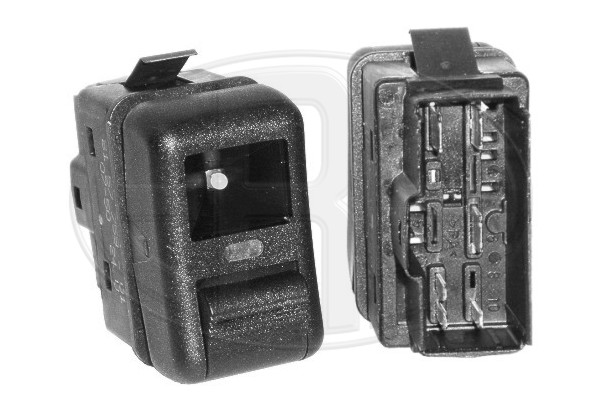 Schakelaar differentieelblokkering ERA 662062