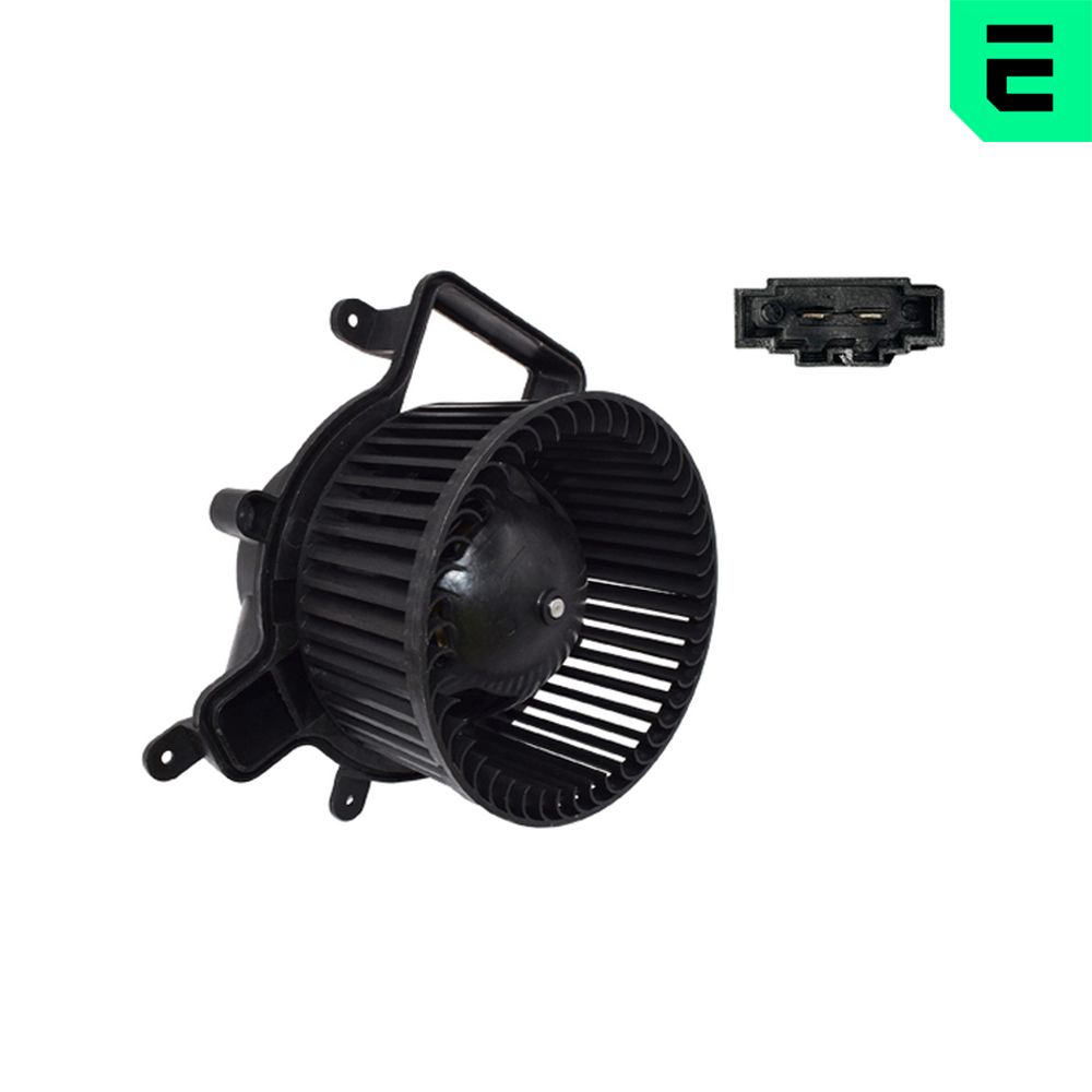 Interieurventilatie ERA 664197